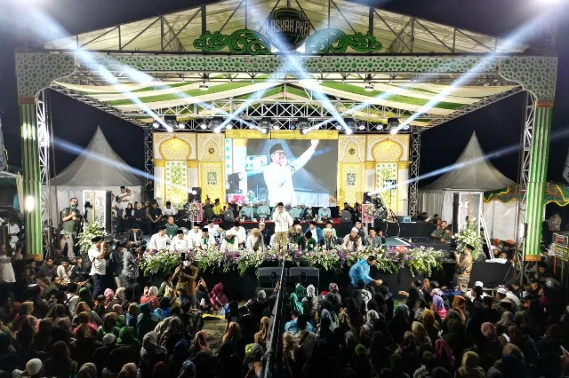 Gus Imin: Sholawat 'Patok e' Persatuan dan Kesatuan