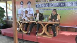 APBD Terbatas, Gubernur Mahyeldi Buka Peluang Gunakan Sukuk Daerah untuk Pembangunan