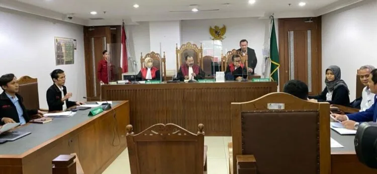 TPDI Perkarakan KPU, Anwar Usman, Jokowi, hingga Pratikno Buntut Pencawapresan Gibran
