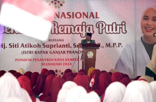Ulama di Cirebon: Ganjar-Mahfud Berkomitmen Memberantas Korupsi