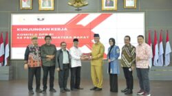 Komisi II DPR RI Tinjau Kesiapan Pemilu Sumbar