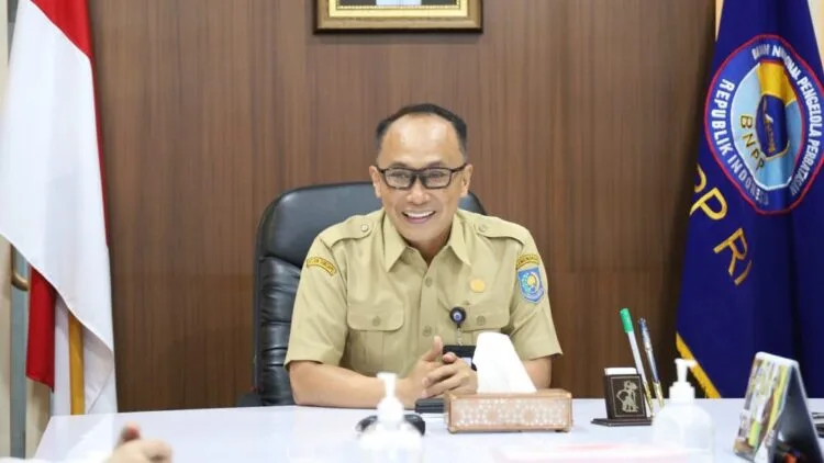 Luar Biasa! 7 Bulan Jabat Pj Gubernur Sulbar, Sekretaris BNPP Raih 23 Penghargaa
