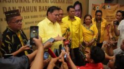 Airlangga Minta NTT Menguning dengan Kemenangan Golkar