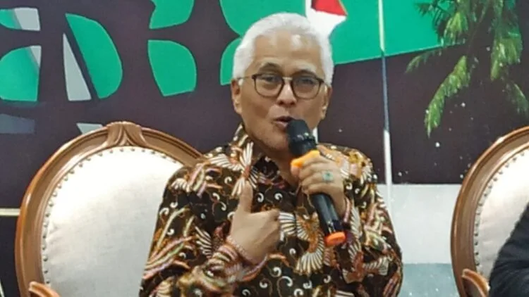 Guspardi Gaus Minta KPU dan Bawaslu Tindaklanjuti Dugaan DPT Ganda Pemilu di New York