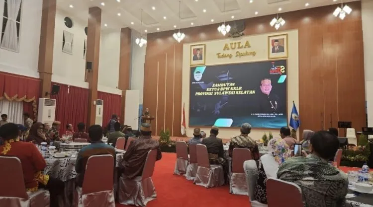 Dihadiri Wija to Luwu, Ramah Tamah KKLR Berlangsung Meriah