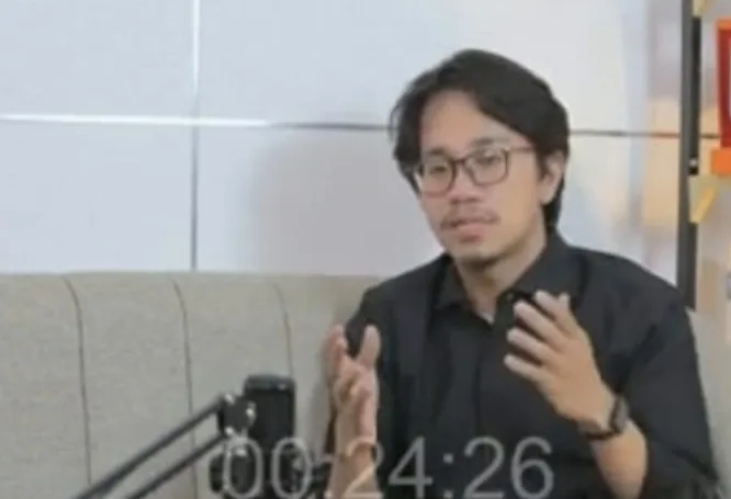 Taufiqur Rahman Putra Gubernur Mahyeldi Maju Caleg DPRD Sumbar Dapil 4