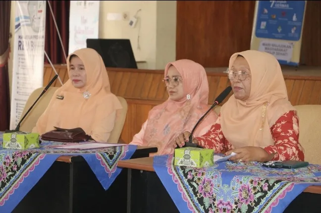 Dharwa Wanita Persatuan Lima Puluh Kota Sosialisasi Penyakit Tak Menular