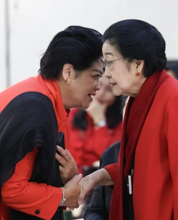 Catatan Connie Rahakundini Bakrie tentang Sosok Megawati Soekarnoputri