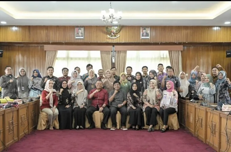 Pemprov Sumbar Perkuat Kinerja Tim Penyusunan Renja 2025