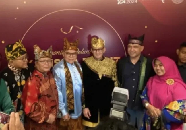 Enam Even Pariwisata Sumbar Masuk Daftar KEN 2024 Kemenparekraf
