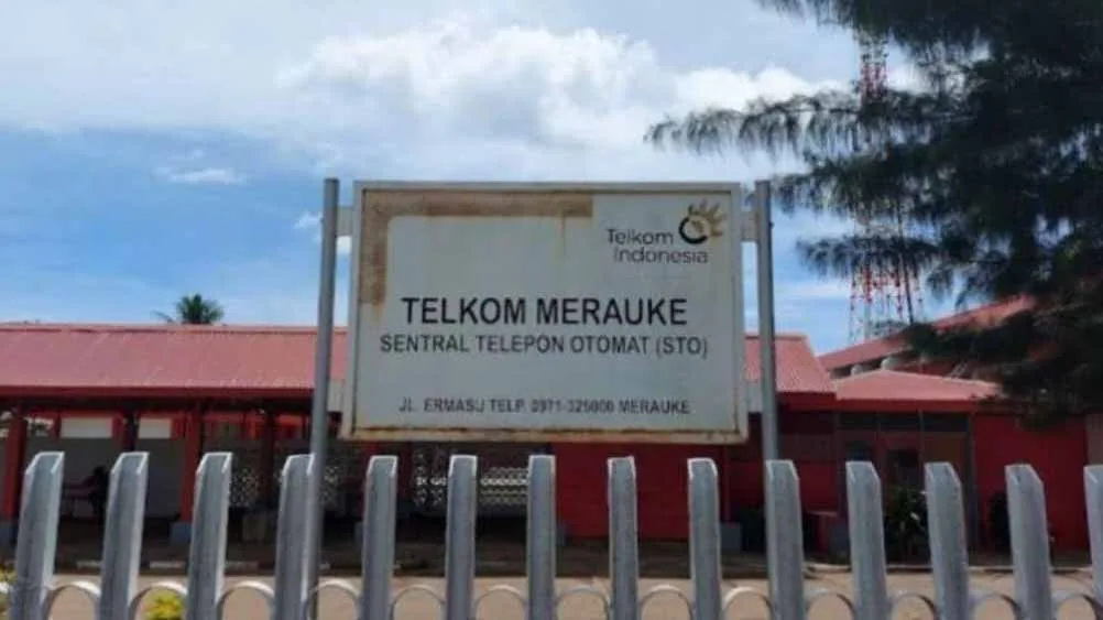 SKKL SMPCS Ruas Merauke Timika Kembali Alami Penurunan Layanan