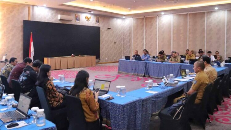 Ditjen Bina Bangda Ingatkan Batas Akhir Penginputan Pelaporan SPM Triwulan IV
