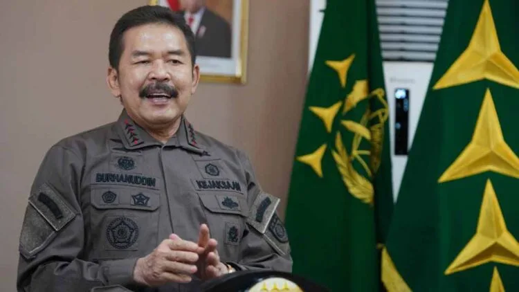 Jaksa Agung ST Burhanuddin: Membangun Penegakan Hukum Sentralistik di Laut Adalah Suatu Keniscayaan
