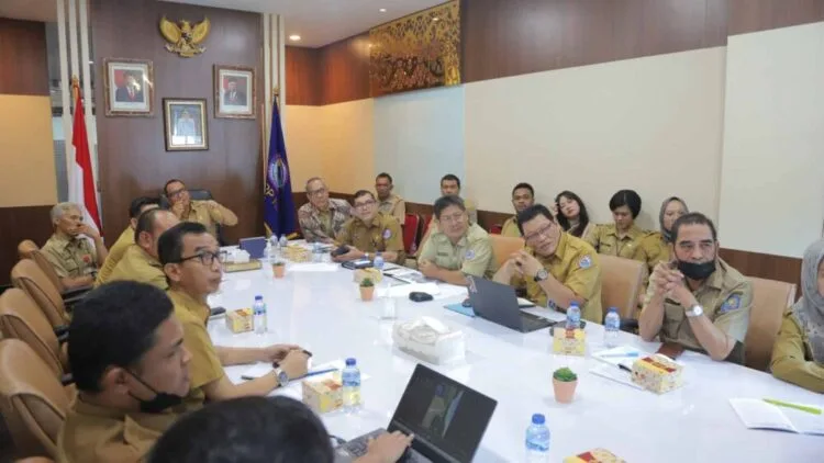 BNPP Dorong Peningkatan Ruas Jalan Teluk Atong Kalbar yang Hubungkan RI - Malaysia