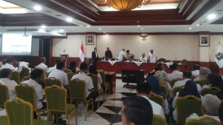 PWI Minta Pejabat Tidak Alergi Terhadap Wartawan