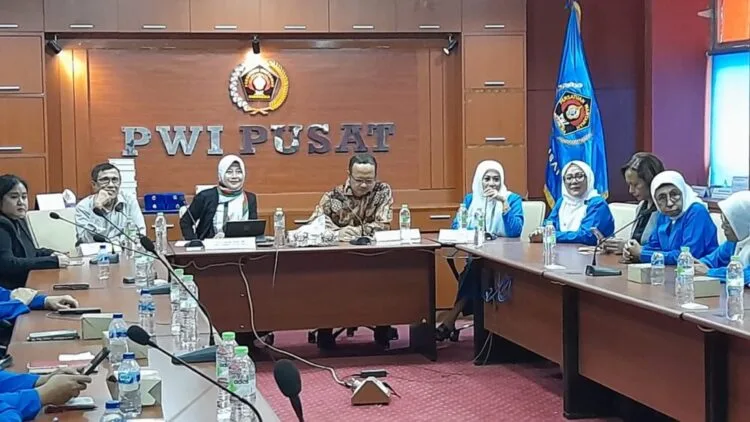 Seminar IKWI: Peranan Perempuan di Pemilu Memperkuat Visi Bangsa