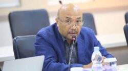 Peduli Akan Perubahan Iklim, BKSP DPD RI Dan Bappenas RI Adakan Rapat Kerja Dengan GIZ-Indonesia
