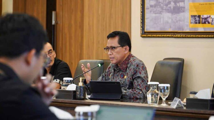 Peran Sentral Kemendagri Kawal Proyek Transportasi Umum Jabodetabek