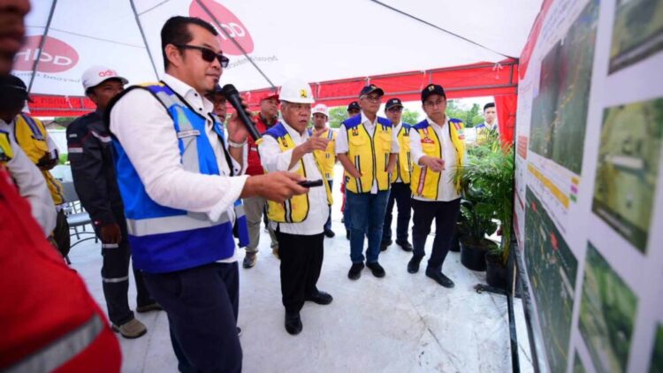 Menteri Basuki: Ruas Kartosuro - Klaten Jalan Tol Yogyakarta - Solo Tuntas Juli 2024