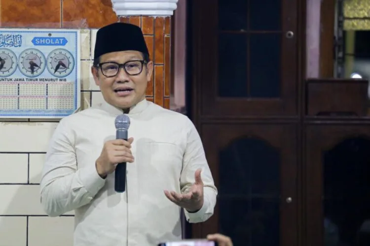 Gus Imin Tegaskan Bencana Ekologis Tak Main-Main, Hentikan Perusakan Lingkungan