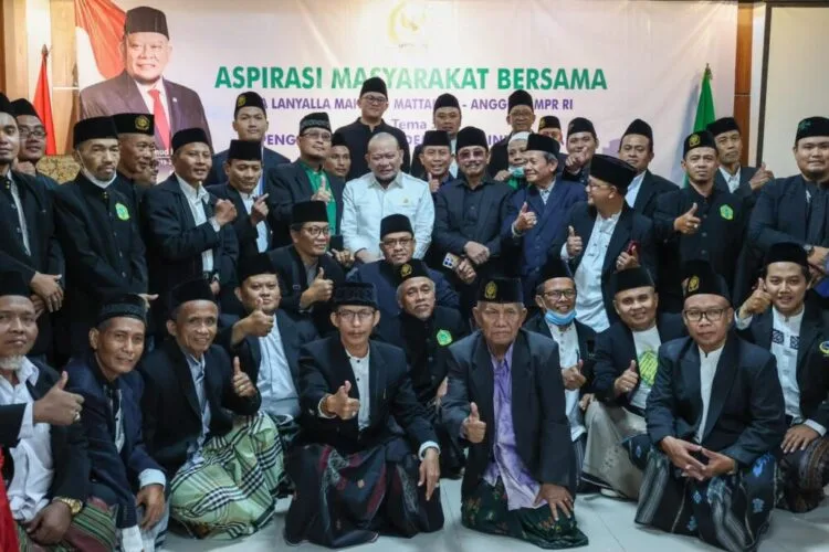 Ketua DPD RI: Mubaligh Wajib Sampaikan ke Umat, Cinta Tanah Air Bagian dari Iman