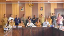 Kunker Pengawasan UU PPLH, Komite II Tinjau Pengelolaan Lingkungan Hidup Pada Masa Pemilu