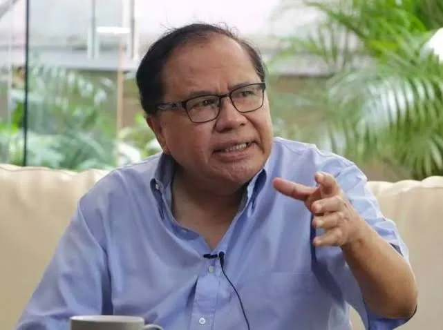 Indonesia Berduka, Rizal Ramli Meninggal Dunia