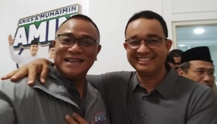 Bakal Longmarch ke JIS, Ratusan Ribu Buruh Jabodetabek akan Ikut Kampanye Akbar AMIN  pada 10 Februari 2024 Nanti