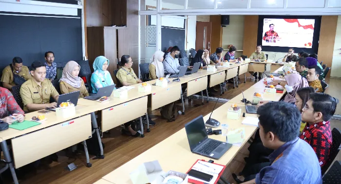 Begini Pesan Kepala BSKDN Kemendagri Tentang Pentingnya Keterlibatan OPD dalam Peningkatan Inovasi