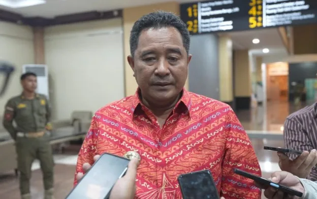 Diundang Presiden Jokowi Hari ini, Pj Gubernur Sulsel bakal Paparkan tentang Makassar New Port 2,5 juta TEUs
