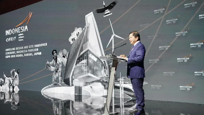 Bakal Hadir di World Expo 2025 Osaka, Indonesia Usung Tema Pembangunan Berkelanjutan
