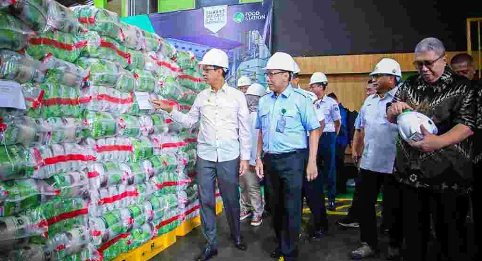 Penehui Stok Kebutuhan Beras Jabodetabek, Pemprov DKI Jakarta Kirim 15 Ton Beras Secara Bertahap