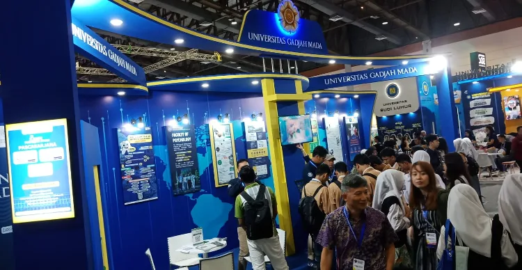 Mau Kuliah Gratis!? Buruan Kunjungi Pameran Pendidikan IIETE 2024, Ada Seabrek Peluang Beasiswa