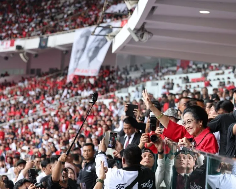 Konser Salam Metal Meriah dan Sukses, Hasto: Arus Balik Etika!