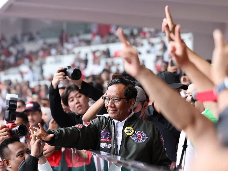 Mahfud MD Akan Bacakan Maklumat Sakral di Banyuwangi 8 Februari 2024