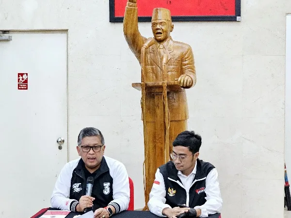 Ahok ke Ganjar-Mahfud, Sekjen PDIP: Moga-moga Jokowi Ikut!