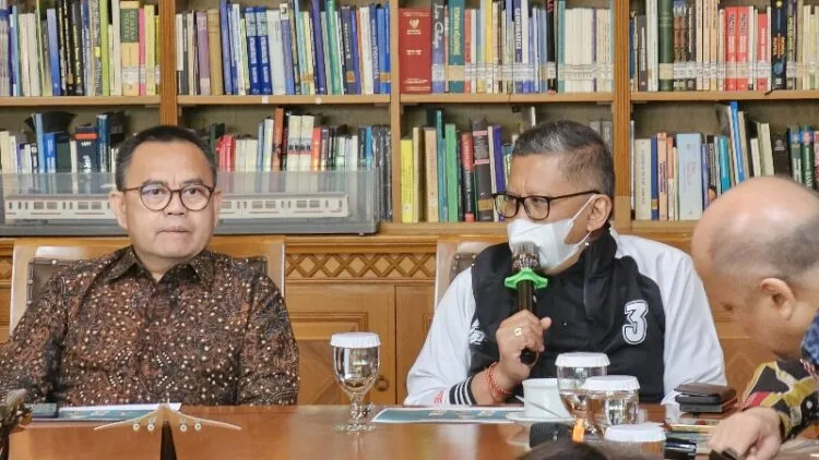 Sekretaris TPN Uraikan Banyak Distorsi Jelang Pilpres