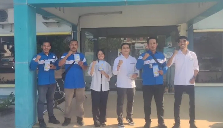 PLN Icon Plus dan PLN ULP Siak Bersinergi dalam Pemasaran Produk