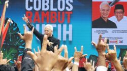 Nyanyian Solo Bukan Gibran Berkumandang Saat Hajatan Rakyat Solo