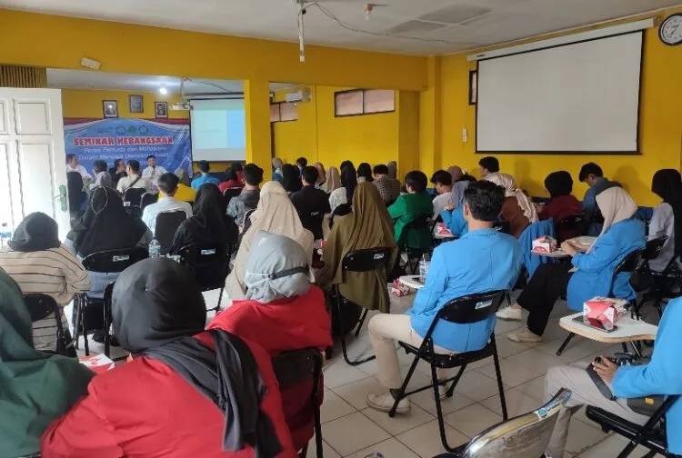 BEM PTAI se-Indonesia Dukung Pemilu 2024 Berlangsung Damai