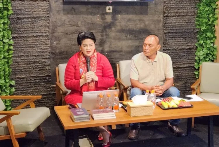 Connie Rahakundini Bongkar Pertemuan Rahasia dengan Mr Y dan Rosan