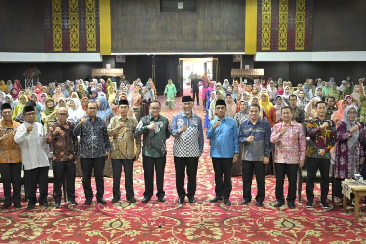 Gubernur Sumbar Mahyeldi Tekankan Pentingnya Pembinaan untuk Keberlanjutan Koperasi