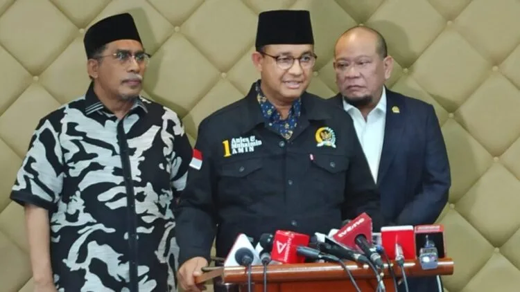 Anies Mengaku Tak Ada Persiapan Khusus Hadapi Debat Capres-Cawapres Terakhir