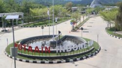 Tren Ekspor Barang dan Perlintasan Orang di PLBN Motaain Catat Hasil Positif