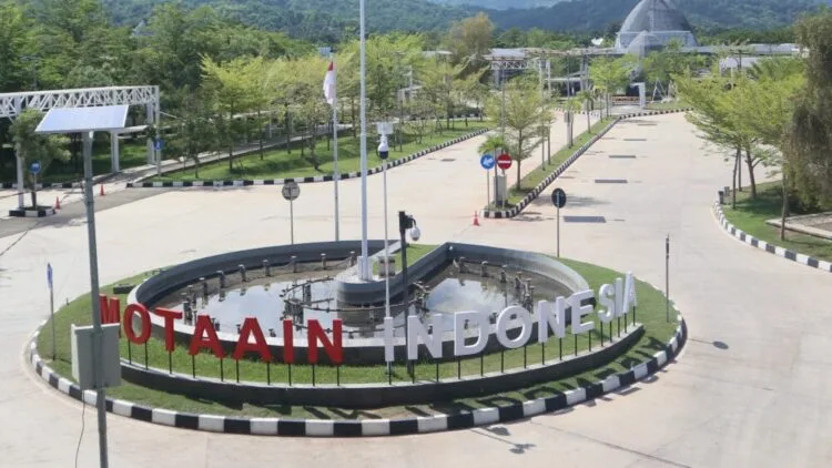 Tren Ekspor Barang dan Perlintasan Orang di PLBN Motaain Catat Hasil Positif