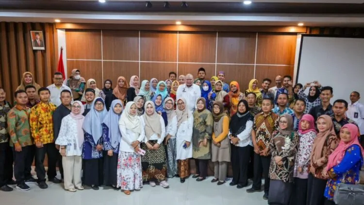 Sukses Diperjuangkan Jadi PPPK, Guru di Jatim Terbitkan Buku Ulas Kiprah Ketua DPD RI