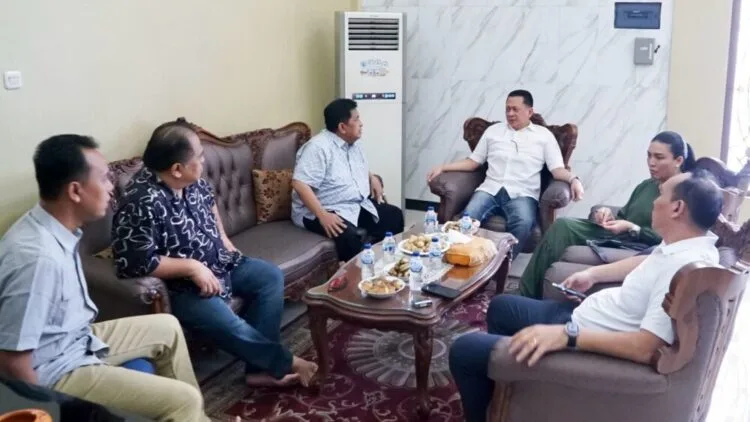 Ketua MPR RI Bamsoet Ajak Jaga Kondusifitas di Minggu Tenang