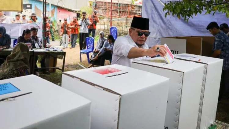 Malah Coblos Calon Lain, LaNyalla Terapkan Ilmu Hakikat-Teologis