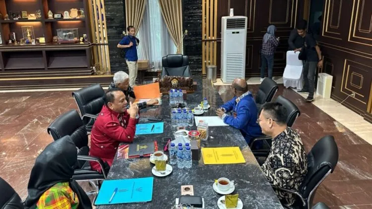 Pj Gubernur : Pemprov Sultra Akan Gunakan Manajemen Talenta Dalam Pengisian Jabatan