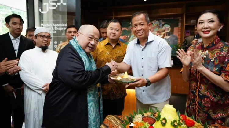 Gedung Baru Jaya Suprana Institute di Gading Kirana Diresmikan